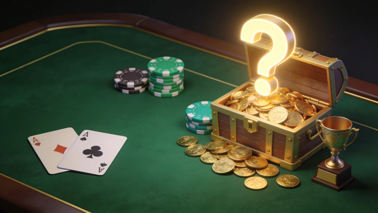 What is a freeroll poker tournament shown in an online poker lobby with a $0 buy-in